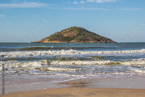 Isla de la Palmas, Reserva de Grumarí, Rio de Janeiro - Brasil