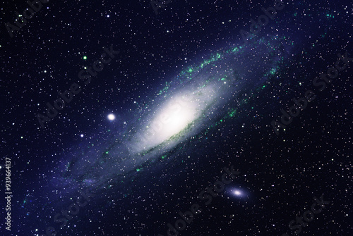 M31 Andromeda Galaxy