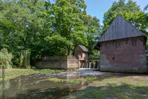 Historische Haarmuehle