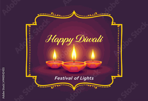 Happy Diwali Festival of Lights