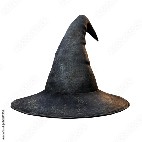 Ornate wizard hat