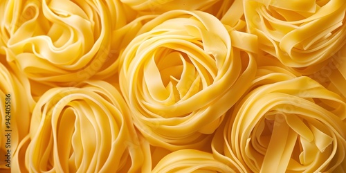 Pasta fettuccine