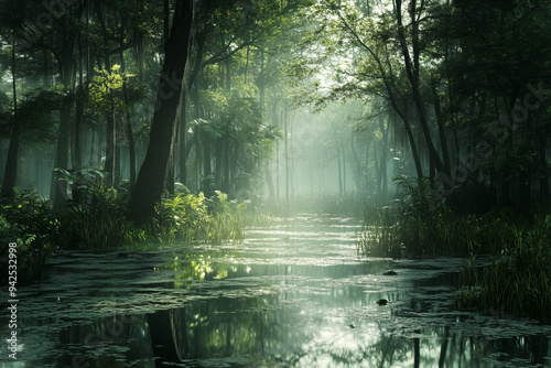 Explore Nature's Soundtrack with the Swamp Bioacoustic Network