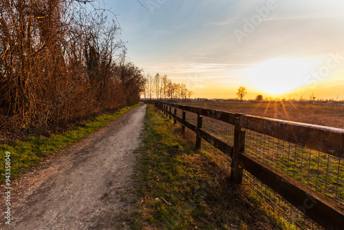 On the Trails of the Ezzelini - Cycle-pedestrian tourist itinerary