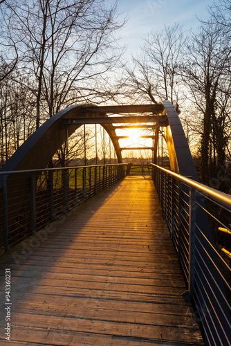 On the Trails of the Ezzelini - Cycle-pedestrian tourist itinerary