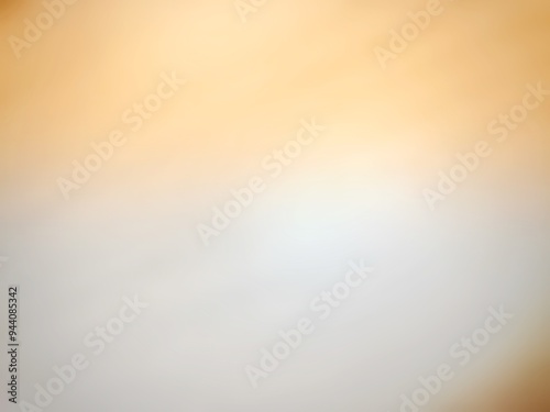 Not created by AI, abstract orange ray background, golden and gray gradient ray degrade illustration background