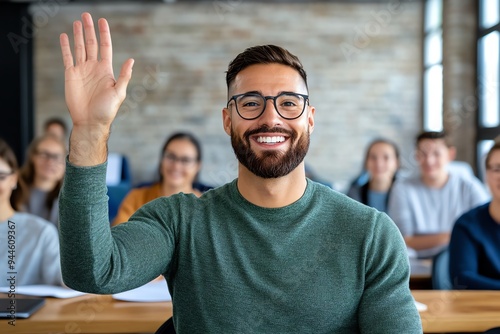 Sign languages and their impact on personal growth, captured in a photo of individuals gaining confidence and skills through learning to sign