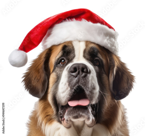 PNG Dog christmas mammal animal.