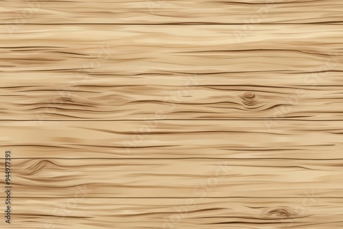 Beige oak wood background seamless texture