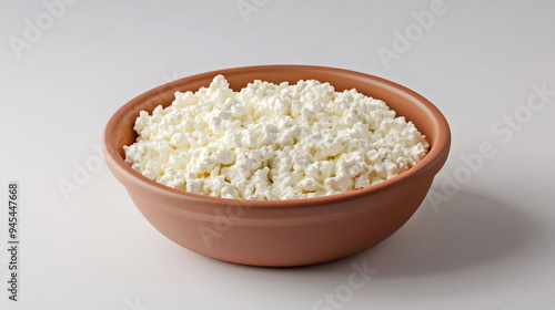 Cottage Cheese Bowl.