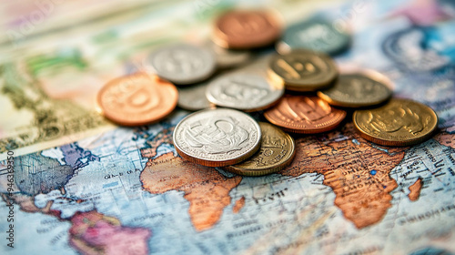 Emerging markets offer opportunities for high returns but come with greater risks.