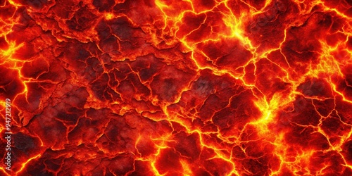 Red lava texture background perfect for fiery and intense designs, red, lava, texture, background, volcanic, hot, fiery, intense