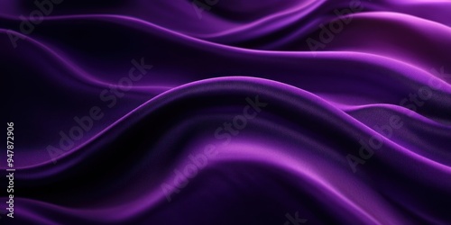 Rich purple background with a smooth, even gradient for a luxurious and deep effect.