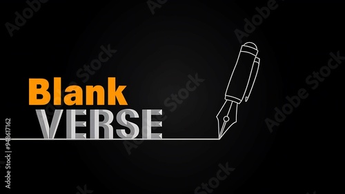 Blank Verse