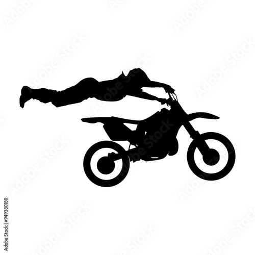 Dirt Bike & Stunt