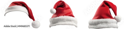 santa hat (PNG)