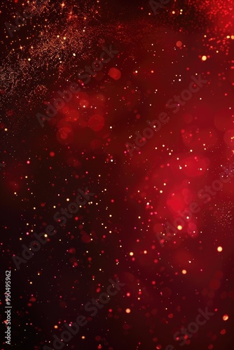 vertical web banner, black Friday, abstract red black luxury background, bright shiny pattern, fashionable and trendy design