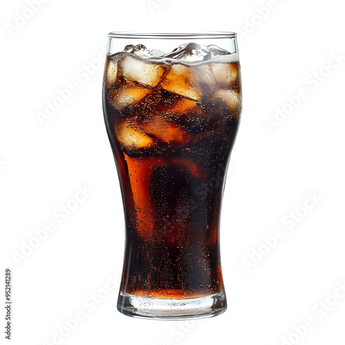 glass of coke png