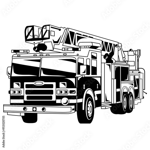 Fire Truck