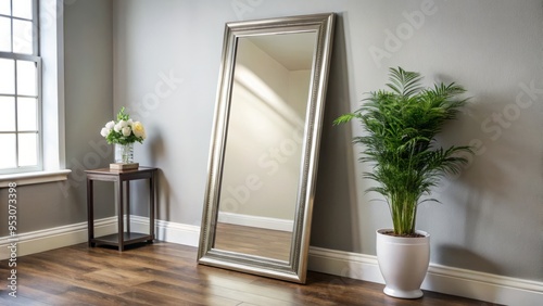 sandberg furniture full length leaner mirror