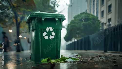 SISTEM DE COLETA PARA RECICLAGEM O EM UM CONCEITO DA DIMINUIÇÃO DOS IMPACTOS CAUSADOS PELO ACUMULO DE RESIDUOS SÓLIDOS DAS CIDADES