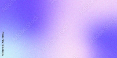 Lightgradient grainy abstract vector format noisy. Gradient mesh blur with trend pastel purple gradient design. Violet grainy gradient background grain texture retro blue and purple design background.