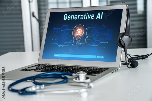 Generative AI virtual assistant tools for prompt engineer and user for ease of engage artificial intelligence AI technology help people to work with generative AI functions by prompting the AI snugly