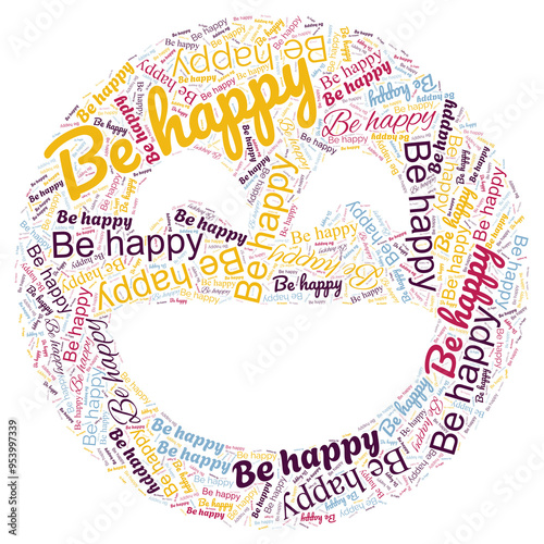 Be happy