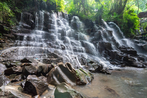 Kanto Lampo wasserfall in bali