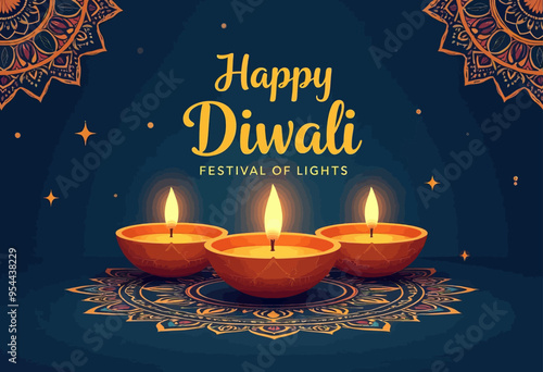 Happy Diwali Festival of Lights