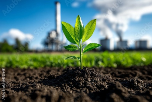 Greenhouse gas reduction, methane capture, preventing leaks addresses emissions from agriculture and energy production