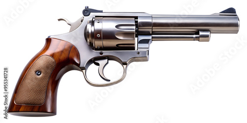 357 Magnum Revolver