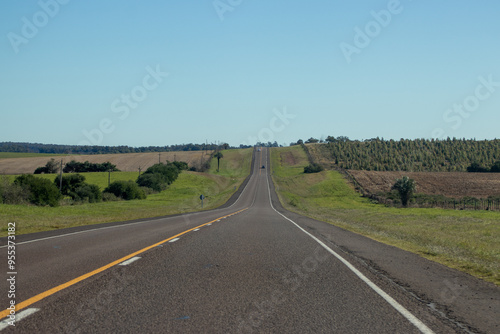 Carretera de Uruguay