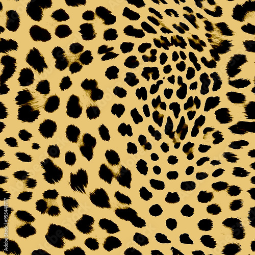 animalprint leopardo