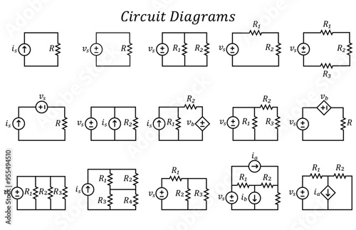 Circuit Diagrams