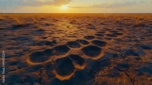 Discovery of ancient human footprints reshapes understanding of migration routes timelines in prehistory