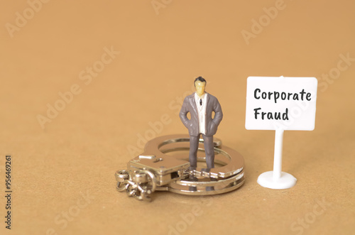 Corporate fraud is a deceptive act committed by an individual or group within a company to gain financial advantage or avoid losses, often involving illegal or unethical practices.