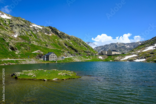 col du grand saint bernard