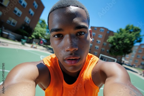 Streetball intensity, fierce matchups, neighborhood courts create a vibrant basketball culture