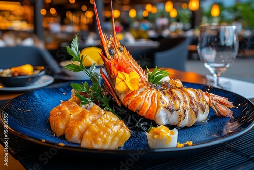 National cuisine, fresh fish, coastal delicacies bring the flavors of the sea to the dining table