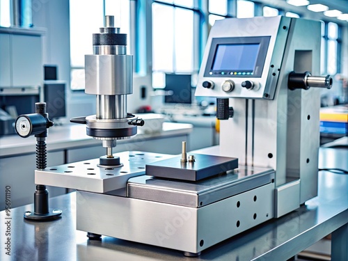 Precise Quality Control Instrumentation for Testing