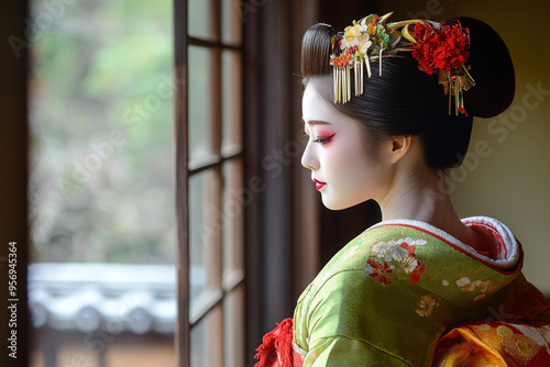 Japanese Culture Photo - Capturing the Essence of Tradition and Modernity