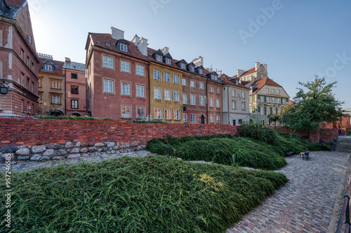 Stare Miasto w Warszawie