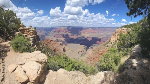 Established as a national park in 1919.