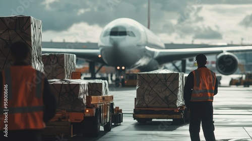 Cargo Loading at the Airport: A Logistical Masterpiece