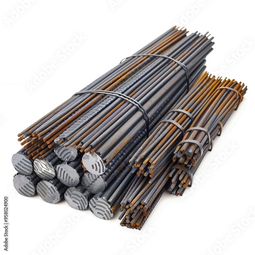 High carbon metal steel for construction site 