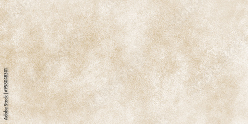 Abstract light brown grunge and empty smooth old, stained paper texture background design. vintage paper texture old parchment paper design. cement concrete smooth wall texture. brown paper texture.