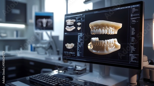 Computer-Aided Dental Personalized Dental Care with CADCAM Technology