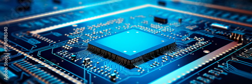 microelectronics and small-scale electronic device production