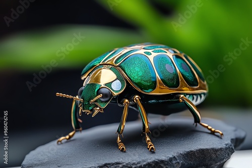 Beetles, ancient symbols, revered in history have been honored in art and culture for centuries